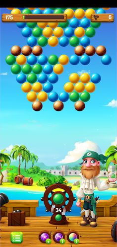 Colorful Shooter - Screenshot 1