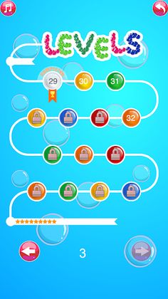 Deep sea Fish Bubble - Screenshot 3