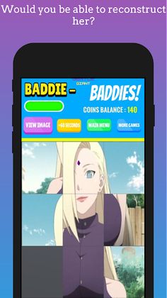 Puzzli Waifu Anime Puzzle Game - Screenshot 3