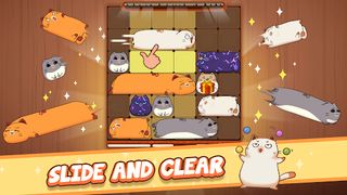Haru Cats: Cute Sliding Puzzle - Screenshot 1