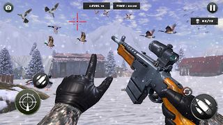 Wild Bird Hunting Simulator 3D - Screenshot 3