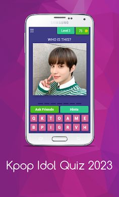 Kpop Idol Quiz 2023 - Screenshot 4