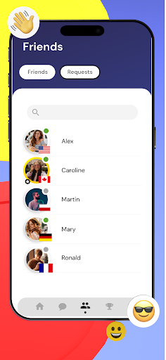Four in a row - Connect Online - Screenshot 4
