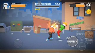 Street Hit - Clash Fighting - Screenshot 1