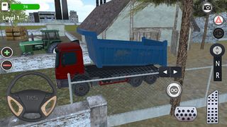 Kamyon Simülatör Oyunu 2017 - Screenshot 3