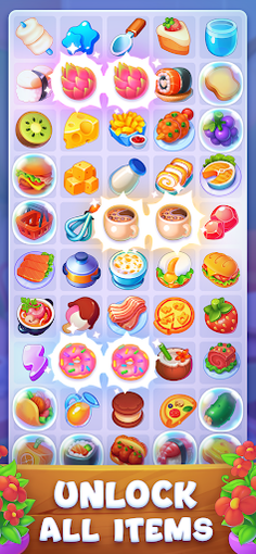 Merge & Cook: restaurant chef - Screenshot 3