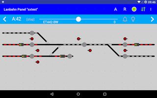 LanbahnPanel (SX4) - Screenshot 2