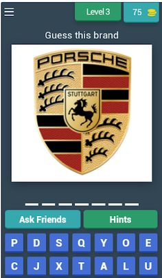 Brand Guessing - Screenshot 4