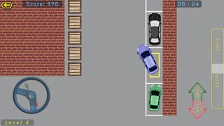 Park Fast, Park Smart! - Screenshot 3