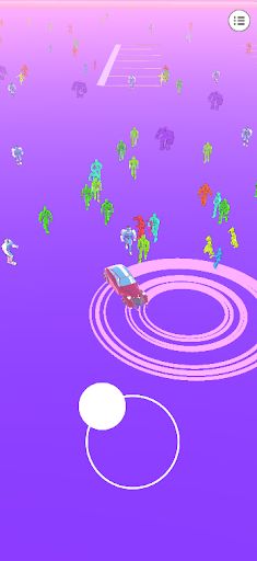 Car Chaos: Smash Game - Screenshot 2
