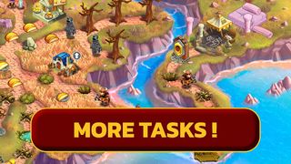 Argonauts Agency Chapter 4 - Screenshot 3