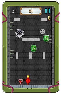 Metal shooting boy Gear - Screenshot 3