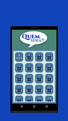 Quem Sera? Jogo advinha para t - Screenshot 3