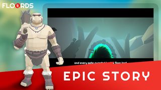 FLOORDS - Offline Shooting Gam - Screenshot 3