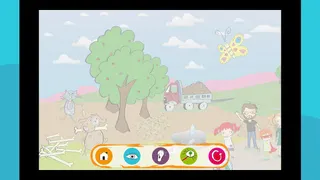 Babulins Lia Rumantscha - Screenshot 3