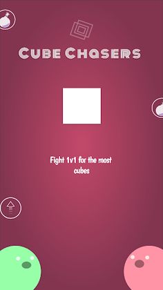 Cube Chasers - Screenshot 1