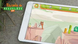 Escuela de Reciclaje - Screenshot 3