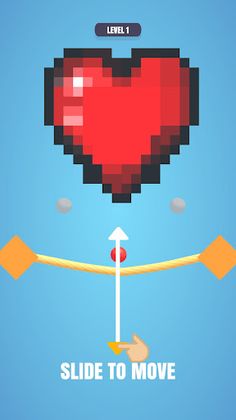 Sling Ball Shoot! - Screenshot 1