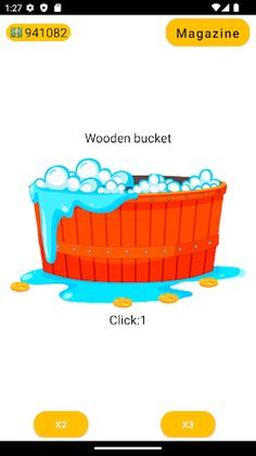 Money Washer - Screenshot 1