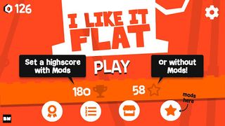 I Like It Flat - Screenshot 2