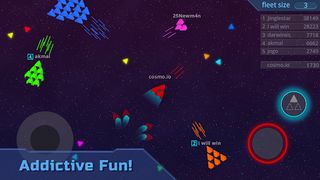 Cosmo.io Space Shooter - Screenshot 2