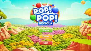 Pop Pop: Recicla - Screenshot 2