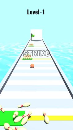 Bowling Traps - Screenshot 3
