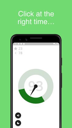 Reflex Needle - Screenshot 1