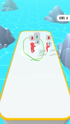 Circle War - Screenshot 2