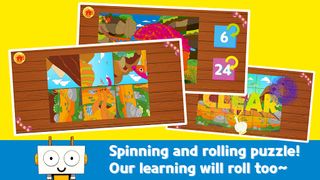 Dinosaur world Demo - Robota - - Screenshot 2