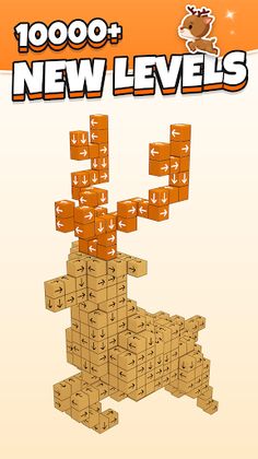 Tap Out - Take 3D Blocks Away - Screenshot 2