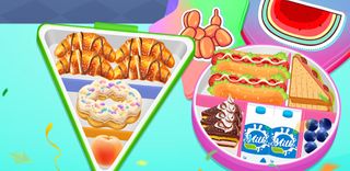 Lunch Box Run - Screenshot 1