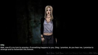 Agony - Screenshot 1