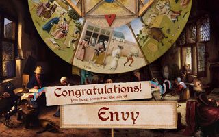 Four Last Things - Screenshot 3