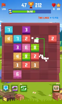 Link By Number - Screenshot 1