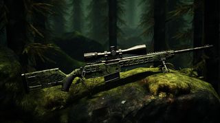 Sniper Simulator - Gun Games - Screenshot 1