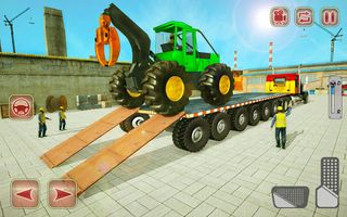Construction Trucks & Heavy Ex - Screenshot 1