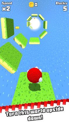 Voxel Twist - Screenshot 1