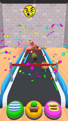 Treadmill Fall - Screenshot 4