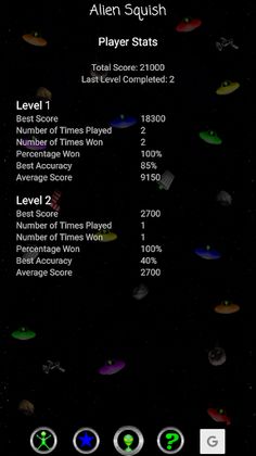 Alien Squish 1.0 - Screenshot 2