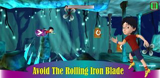 Shiva Jetpack Hero Cannon Game - Screenshot 2