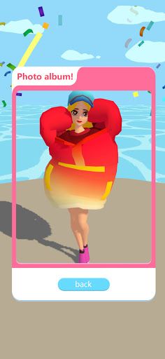 Dress Up Race - Screenshot 2