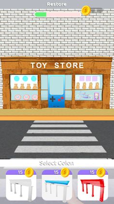 Shop Design 3D - Screenshot 4