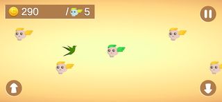 Endless Runner - Screenshot 2