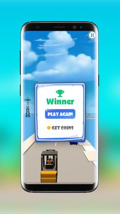 Straight Away - Screenshot 1