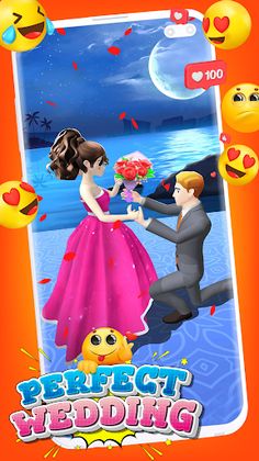 Running Bride Happy Wedding - Screenshot 4