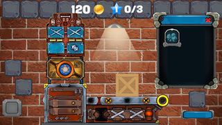 Tank Factory - Screenshot 2