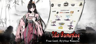 Immortal Master - Idle Mud RPG - Screenshot 2