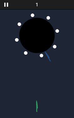 Knife Throw - Screenshot 3