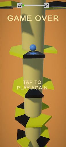 FallingBall - Screenshot 2